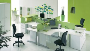 Nettoyage des Bureaux